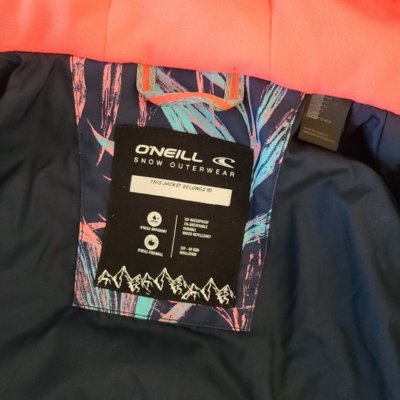 O'neill winter jacket - Picture 4 of 5